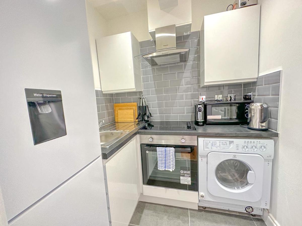 Parkway Residences Londra Dış mekan fotoğraf